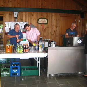 Pfarrfest am 30. Juni 2013