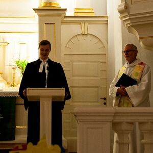 Ökumenischer Gottesdienst