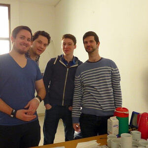 Firmvorstellgottesdienst