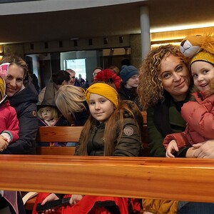 Faschingskindermesse