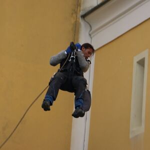 Turmkreuzsteckung 2017