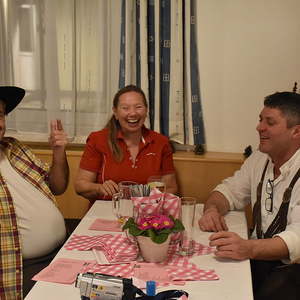 Bilder vom Pfarrball