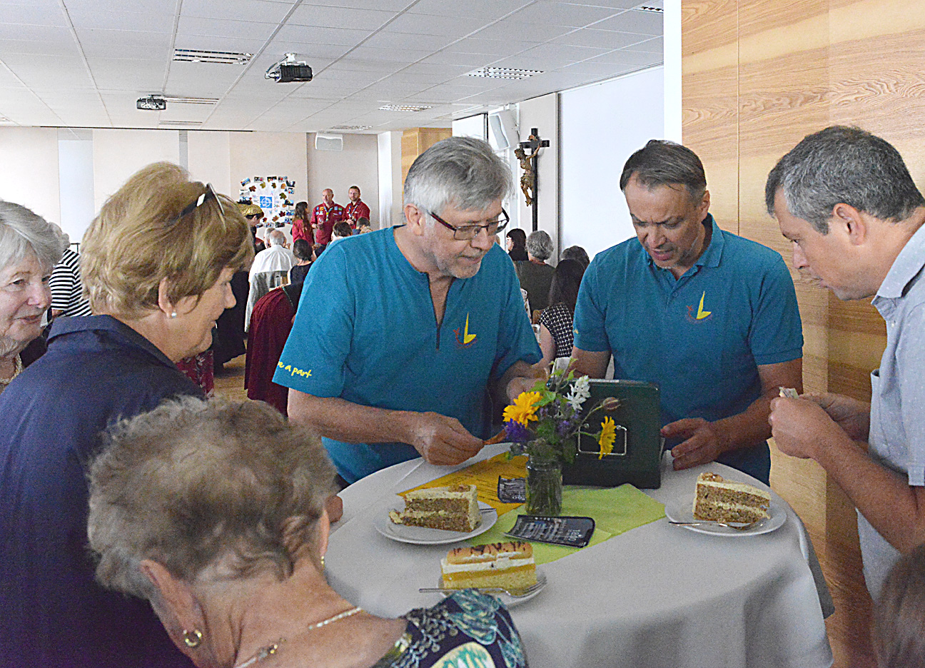 120 Jahre Stadtpfarrkirche St. Michael