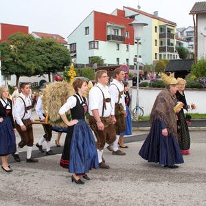 Erntedankfest in Lichtenberg