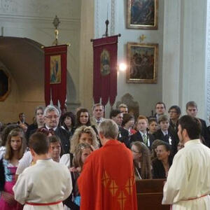 Firmvorbereitung und Firmung