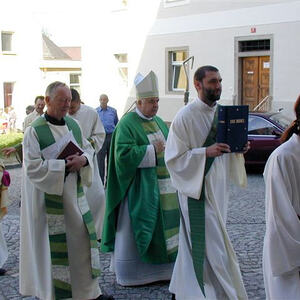 Pfarrvisitation - Festgottesdienst
