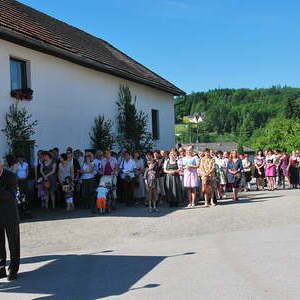 Fronleichnamsprozession