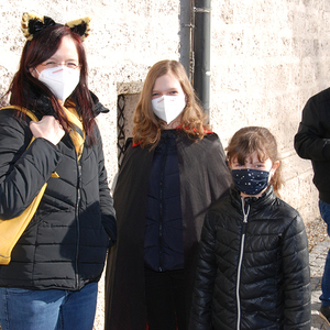 Faschingssonntag in Burgkirchen