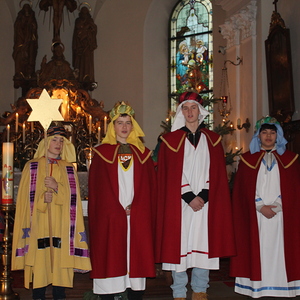 Sternsingeraktion 2024