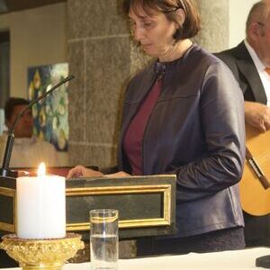 Gottesdienst mit den Jubelpaaren