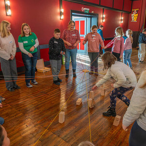 Dekanatsveranstaltung in Schlierbach