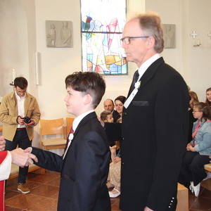 Firmung in Rainbach 2023