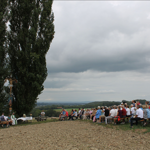 Bergmesse 2024 am Sigmundsberg