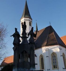 Adventwanderung der KMB