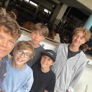 Jungscharlager Linz-St. Margarethen in Waldhausen 2025