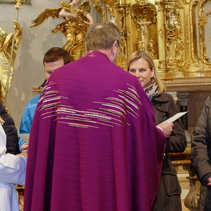 Beauftragung Seelsorgeteam