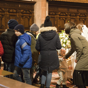 Kinder-Familien-Weihnachtsmesse 2022