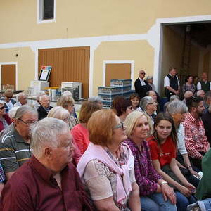 Bei Familie Starrermayr