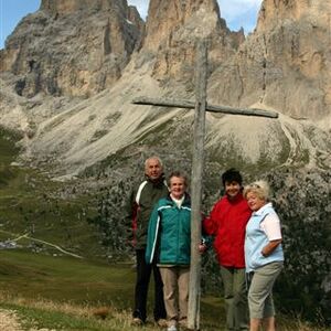 Pfarrwallfahrt Südtirol