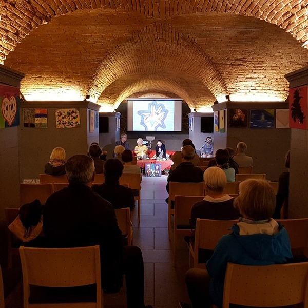 „Langen Nacht der Kirchen“ 2019 mit der Gefangenenseelsorge Linz