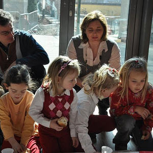 Kleinkindergottesdienst