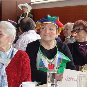 Seniorenfasching