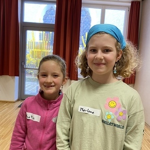 Vater unser-Kinderbibeltag