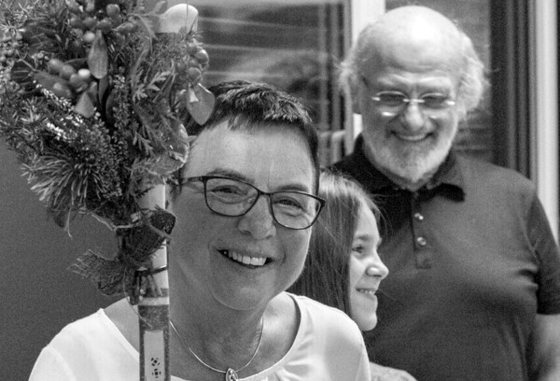 Waltraud und Herbert Mitterlehner / @ MME 50 Jahre pastorale Berufe