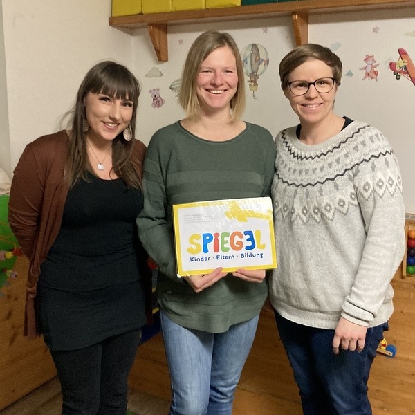 Julia Holl, Barbara Burgstaller, Magdalena Pinzger