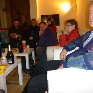 Pilgerfahrt nach Assisi vom 17. - 21. Februar 2014