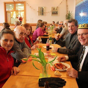 Faschings- Kindermesse und Pfadfinder-Frühschoppen