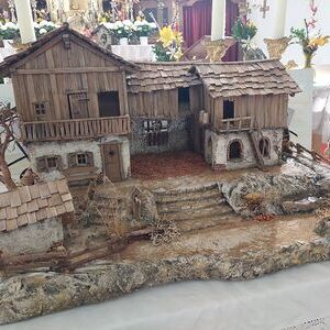 Landeskrippenverband Wortgottesdienst