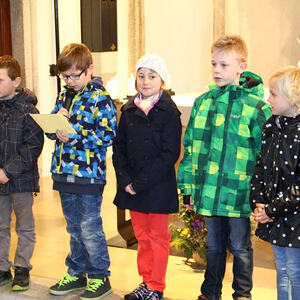 Erstkommunion Vorstellgottesdienst