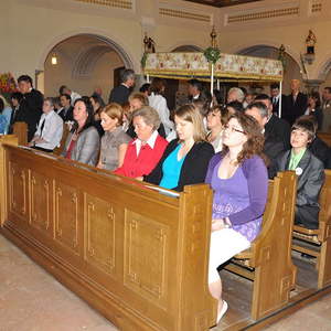 Firmung in der Pfarre Ebelsberg