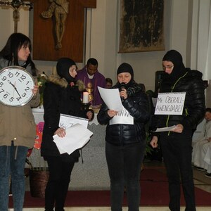 Jugend „Stress Mess“