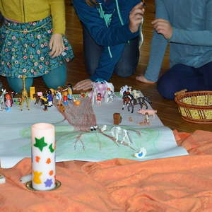 Kleinkindergottesdienst