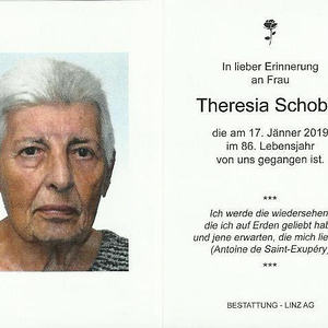 Theresia Schober