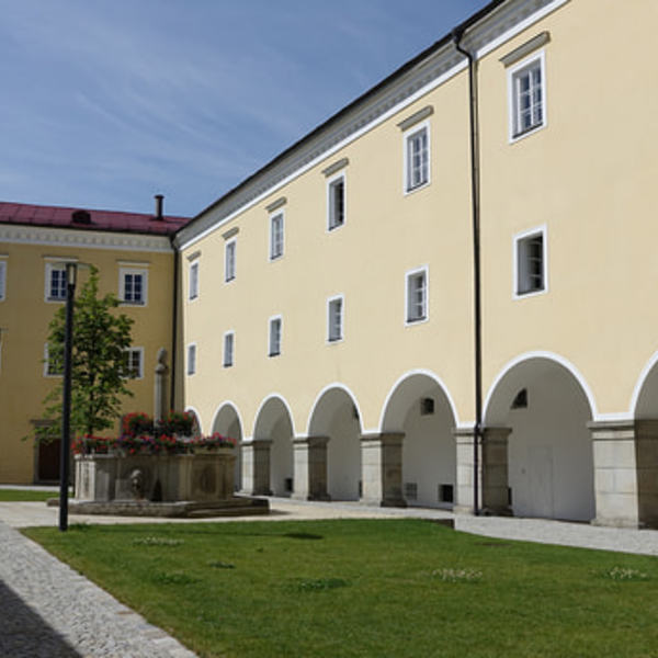 Exkursion des Konservatoriums für Kirchenmusik der Diözese Linz 2019