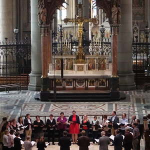 Chor des Konservatoriums für Kirchenmusik der Diözese Linz