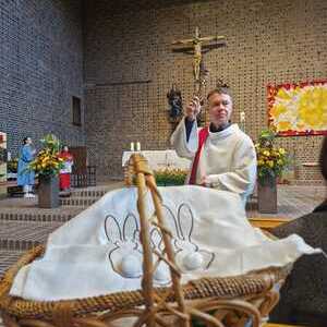 Kinder-Auferstehungsfeier