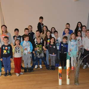 Vorbereitung auf Ostern