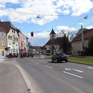 Traunauen-Reinigung mit ökomenischen Gottesdienst