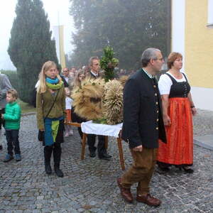 Eröffnung Pfarrzentrum
