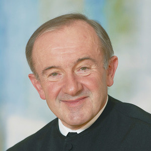 Samstag, 12. September: P. Alois Mühlbachler, Stift Kremsmünster