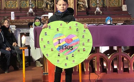 Freundinnen und Freunde Jesu