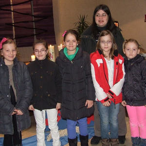 Erstkommunion - Vorstellung