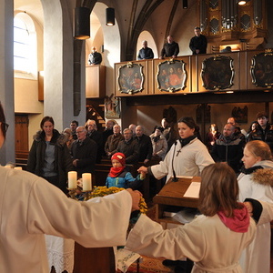 Pfarrkirche Franking