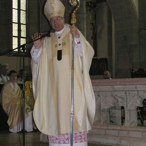 Festgottesdienst mit Kardinal Schönborn