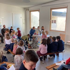 Kinderliturgie: Der blinde Bartimäus