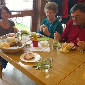 Seniorenclub Kambodscha